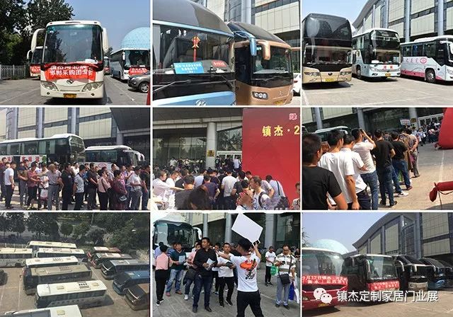 鎮(zhèn)杰·2018京津冀全屋定制家居博覽會(huì)亮相京津冀！商機(jī)不容錯(cuò)過(guò)！