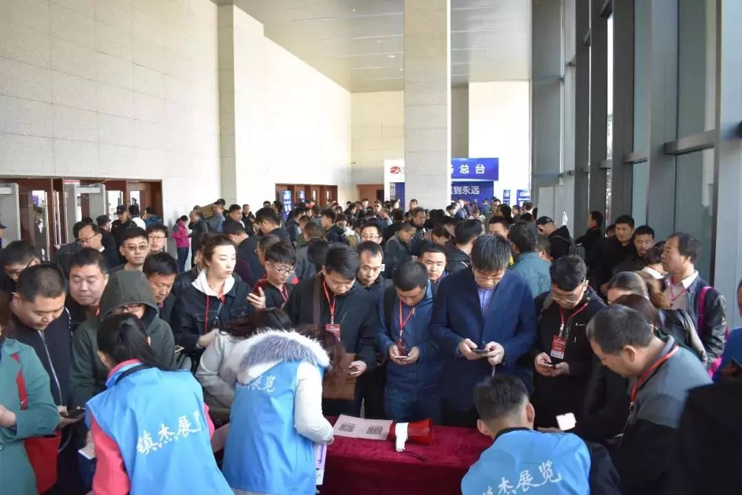 2019第十八屆河北安博會及第六屆河北消防展完美落幕！2020年再相聚！