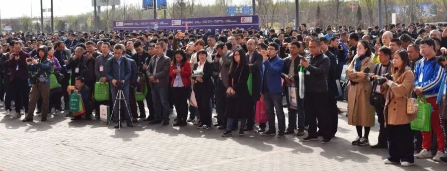 鎮(zhèn)杰·第十八屆河北暖通制冷展圓滿落幕！期待與您4月18日在石家莊國際博覽中心再相聚！