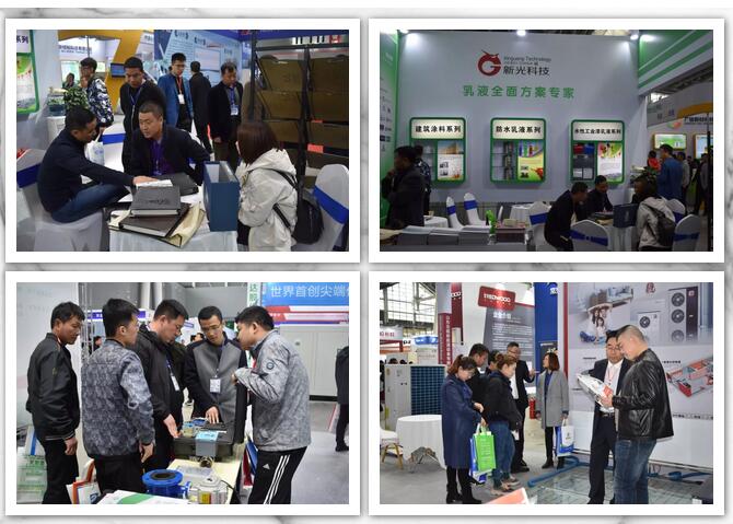 鎮(zhèn)杰·第十八屆河北暖通制冷展圓滿落幕！期待與您4月18日在石家莊國際博覽中心再相聚！