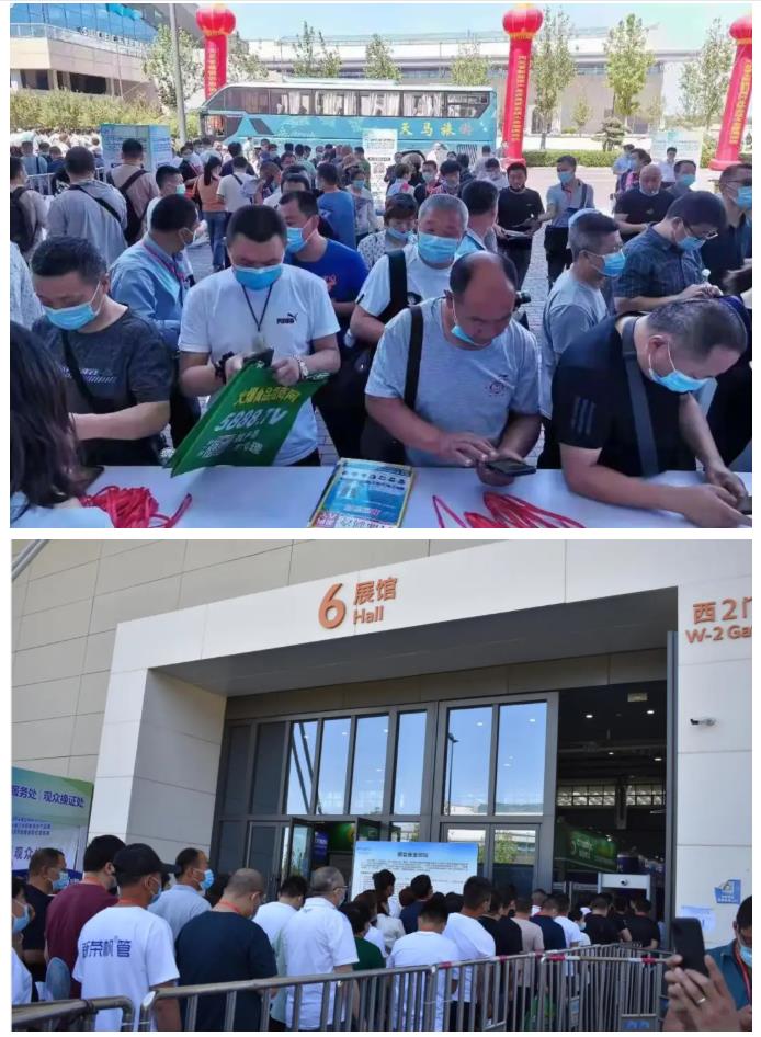 第21屆河北供熱展圓滿落幕，期待再相聚！