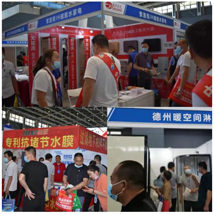 鎮(zhèn)杰·2022第22屆河北水暖衛(wèi)浴廚電凈水產(chǎn)品展覽訂貨會(huì)開始招商啦！